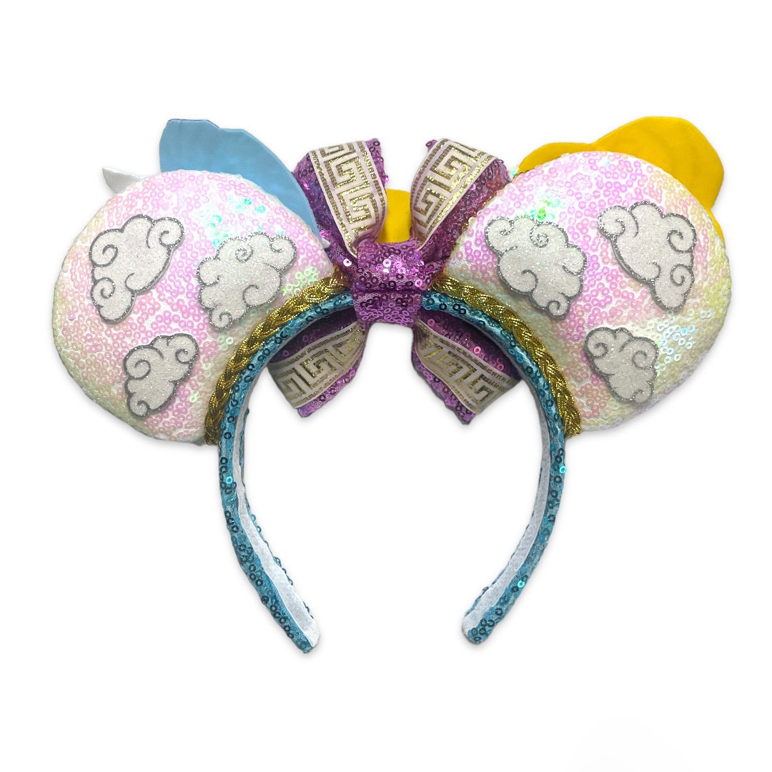 Baby Greek Heroes MB Mouse Ears