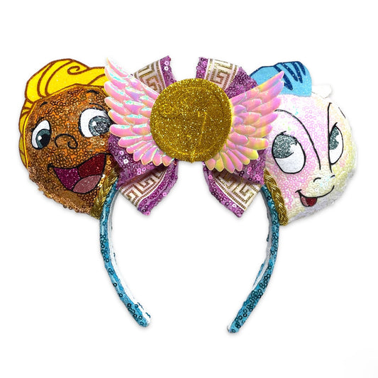 Baby Greek Heroes MB Mouse Ears