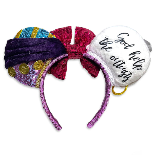 Roma Heroine MB Mouse Ears