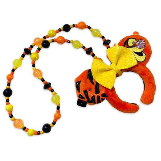 Bouncing Tiger MB CAR CHARM