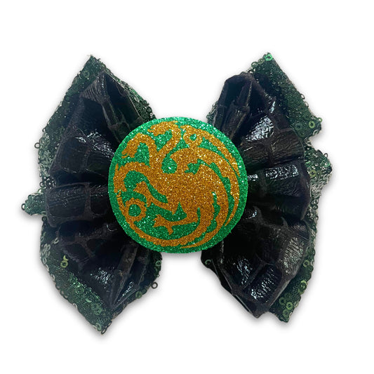 Green Dragon House MB Bow