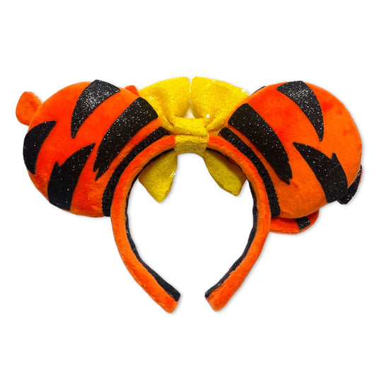 Bouncing Tiger MB Mouse Ears