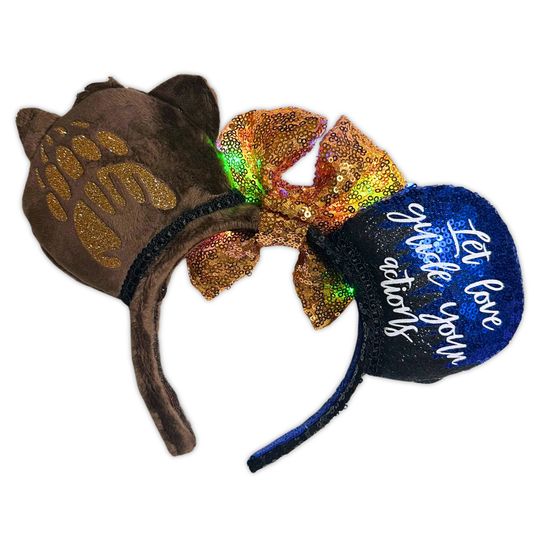 Brotherly Bear MB Mouse Ears