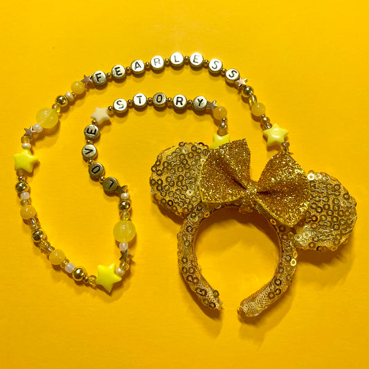 Fearless MB CAR CHARM