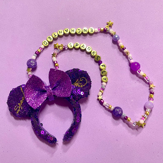 Speak Now MB CAR CHARM