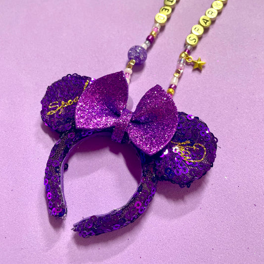 Speak Now MB CAR CHARM