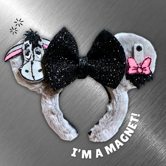 Mopey Donkey MB Magnet