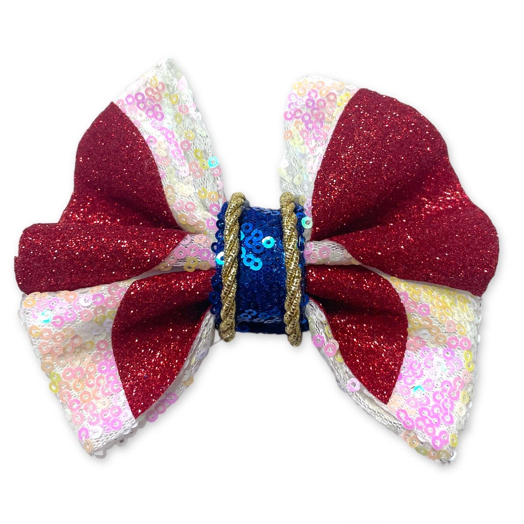 Mushroom Toad MB Bow