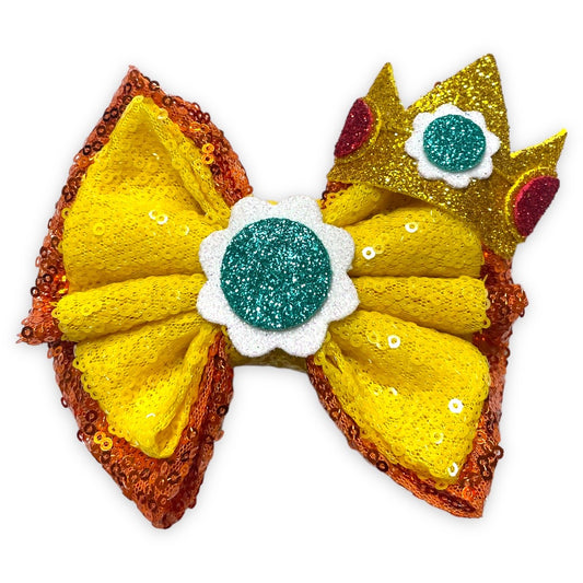 Daisy Princess MB Bow