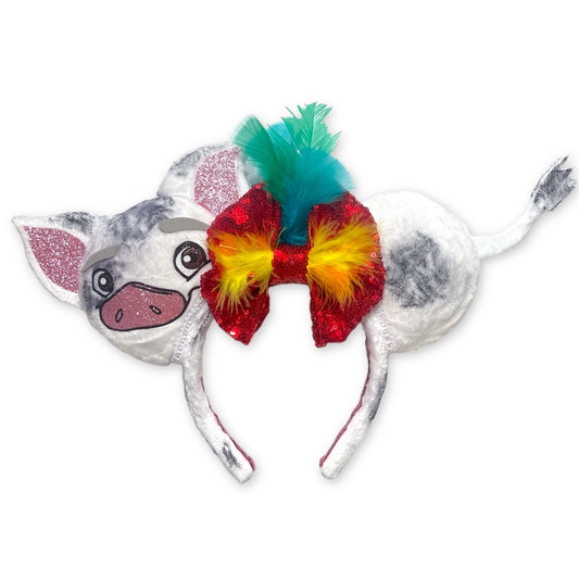 Polynesian Pig MB Mouse Ears