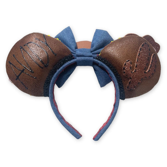 Toy Sheriff MB Mouse Ears