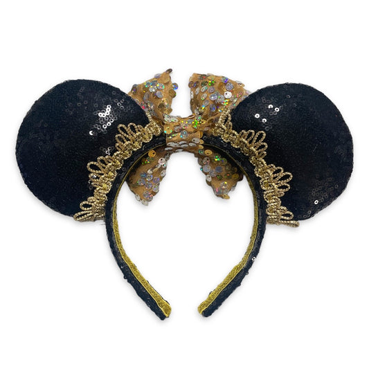 Golden Firework MB Mouse Ears