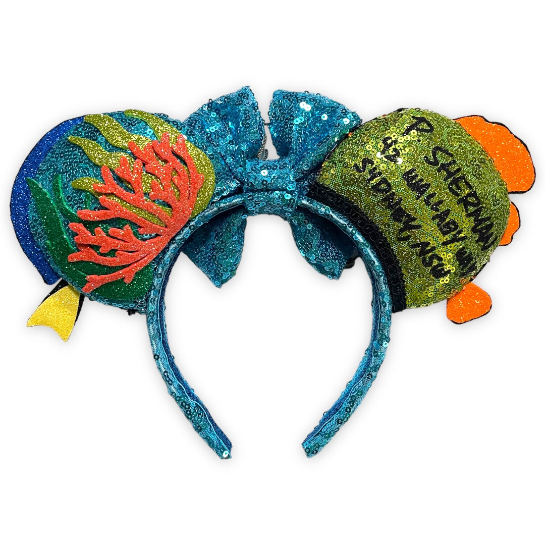 Beyond the Sea MB Mouse Ears