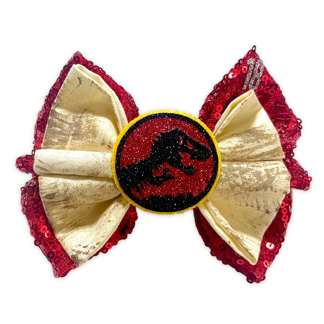 Jurassic Vehicle MB Bow