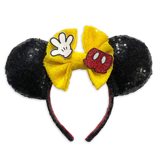 Mouse Leader MB Mouse Ears