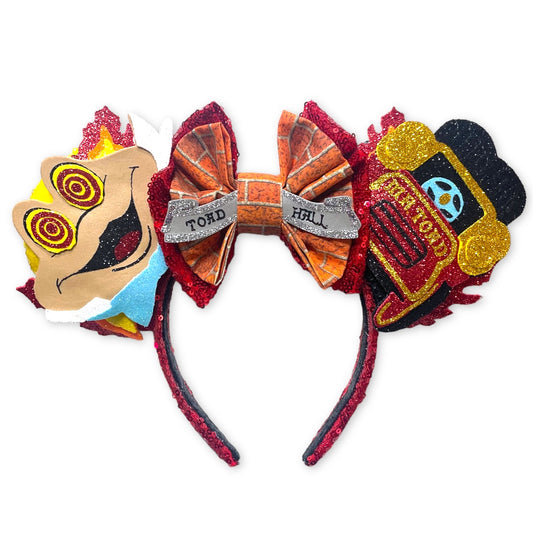 Wild Ride Toad MB Mouse Ears