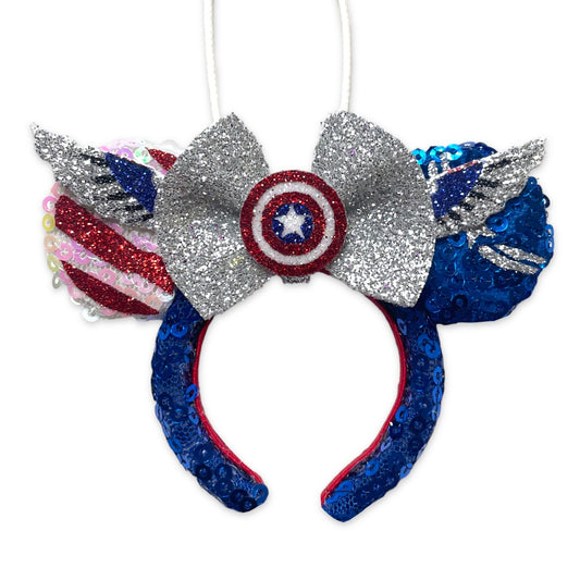 America's New Cap MB CAR CHARM