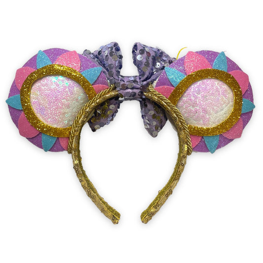 Teapot and Teacup Duo MB Mouse Ears