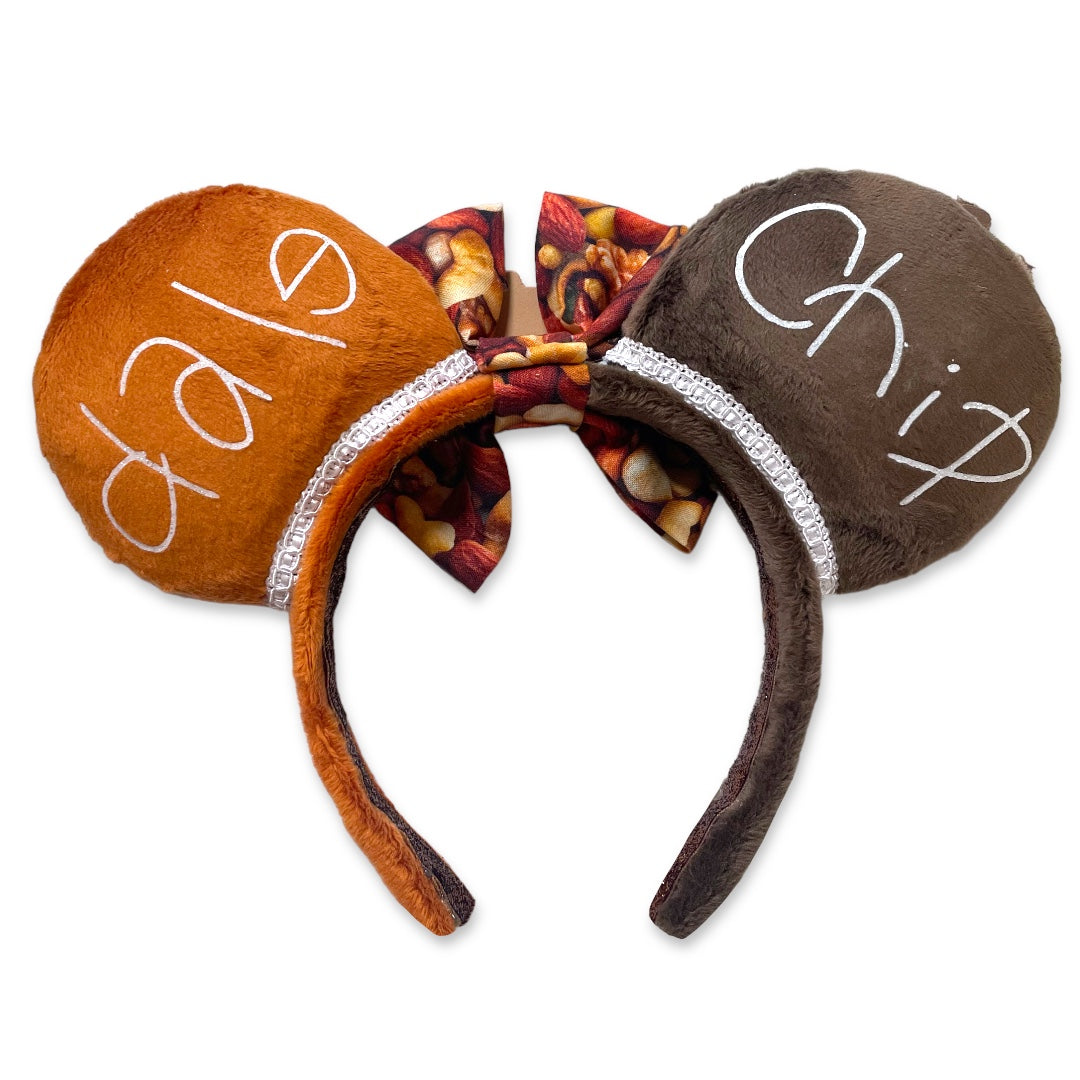 Chipmunks MB Mouse Ears