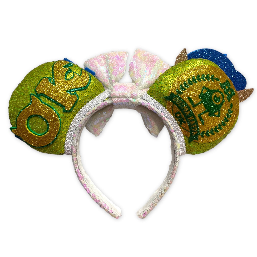 Monster University MB Mouse Ears
