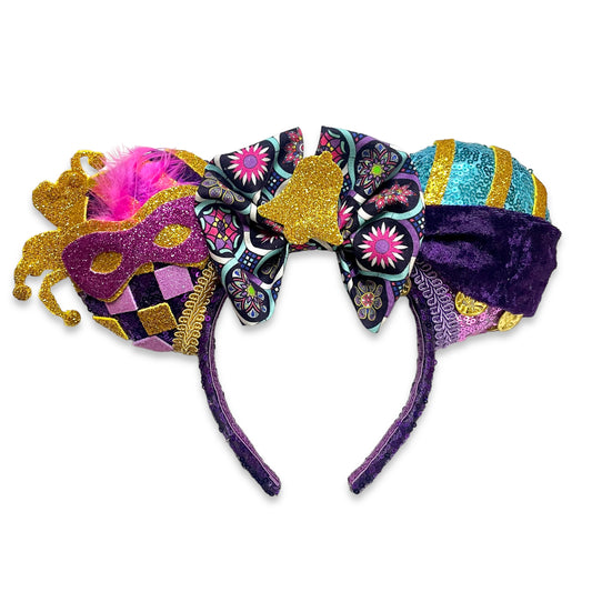 Topsy Turvy MB Mouse Ears