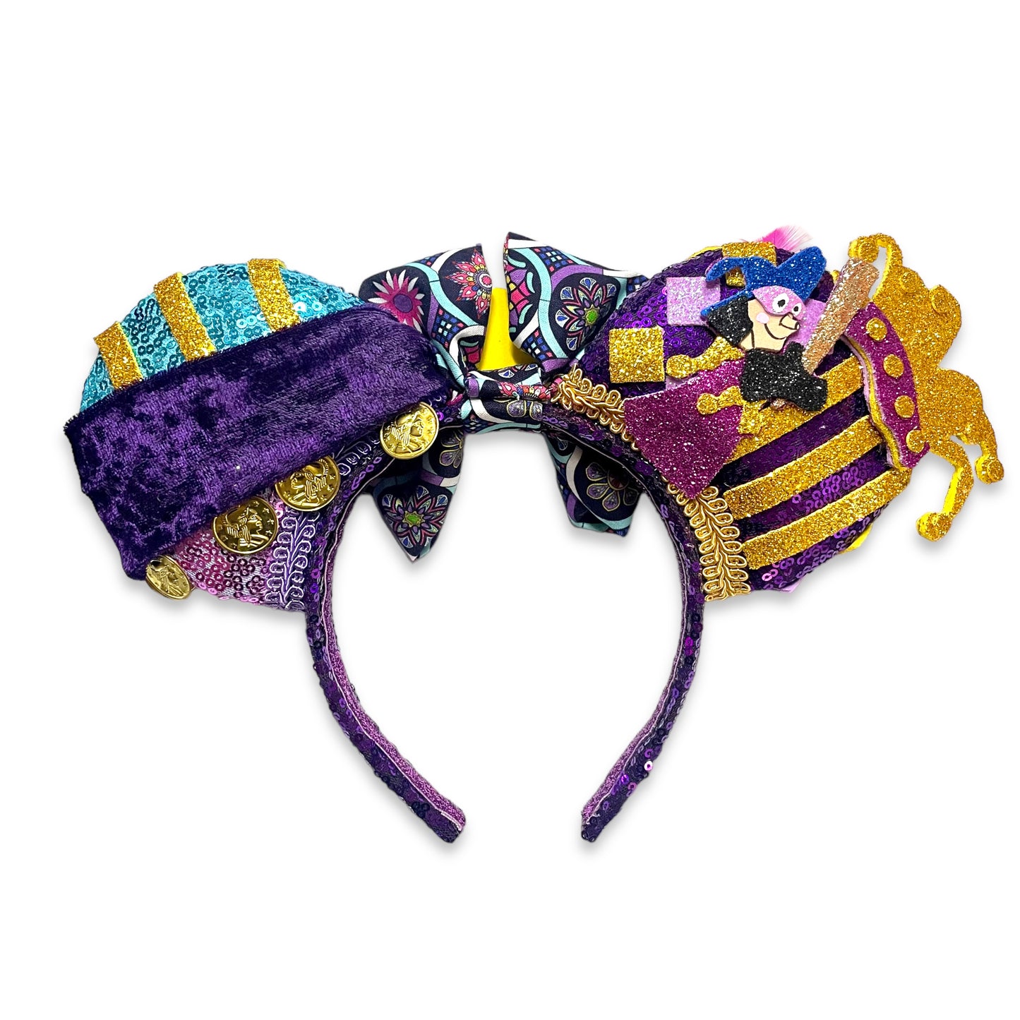 Topsy Turvy MB Mouse Ears