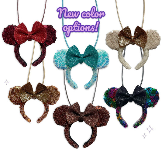 Solid Color MB CAR CHARMS