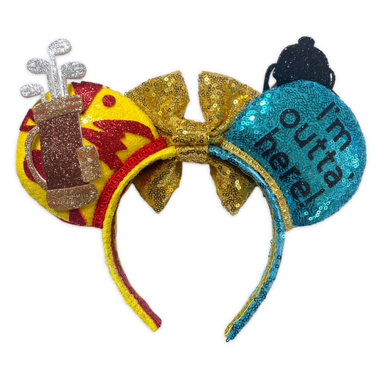 Vacation Genie MB Mouse Ears