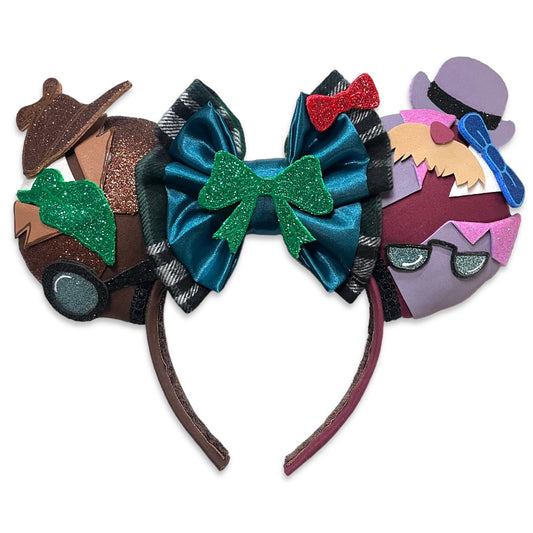 Detective Mice MB Mouse Ears