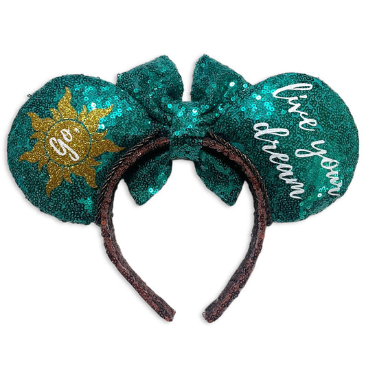 Snuggly Duckling MB Mouse Ears