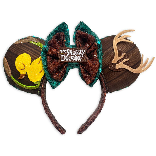 Snuggly Duckling MB Mouse Ears
