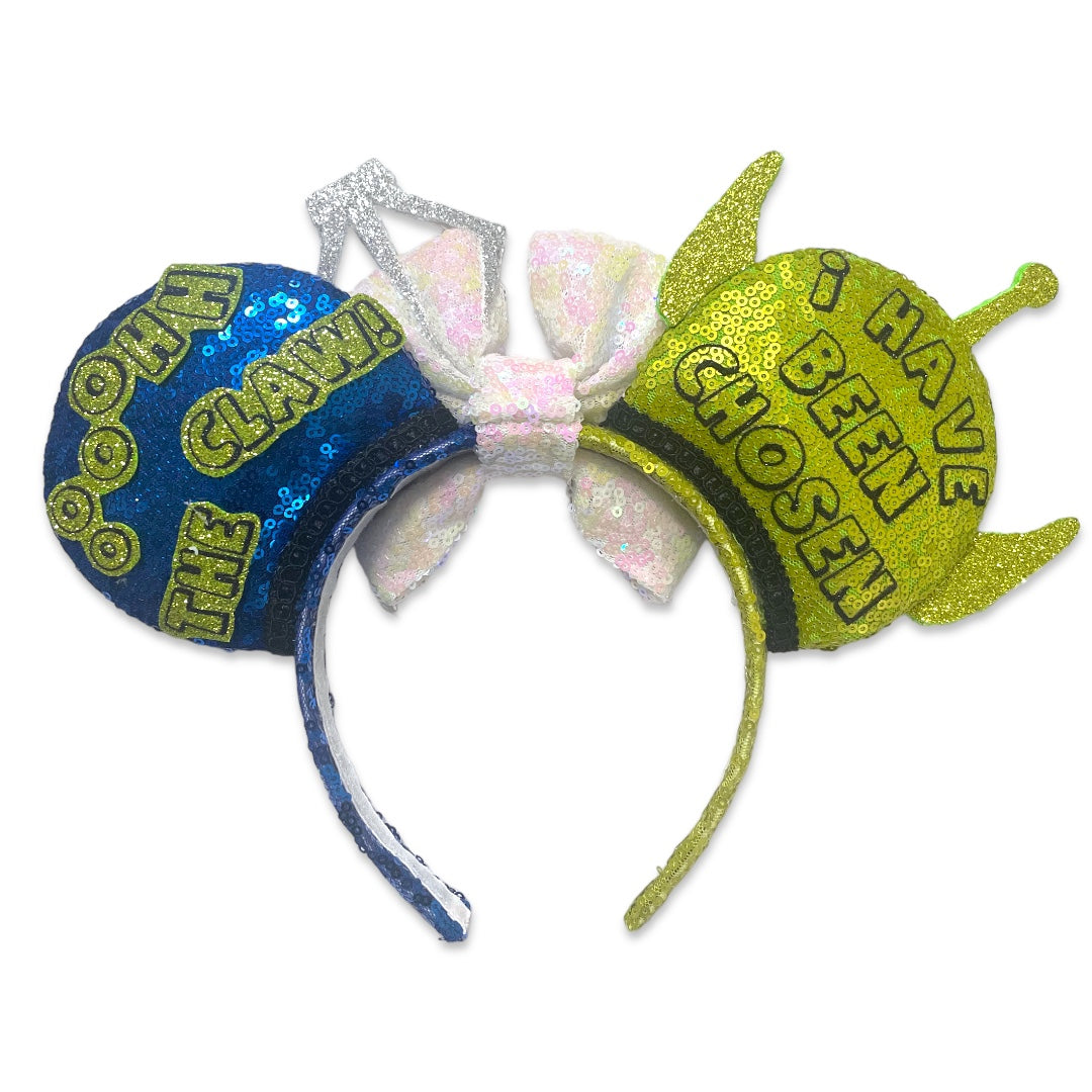 Toy Alien MB Mouse Ears