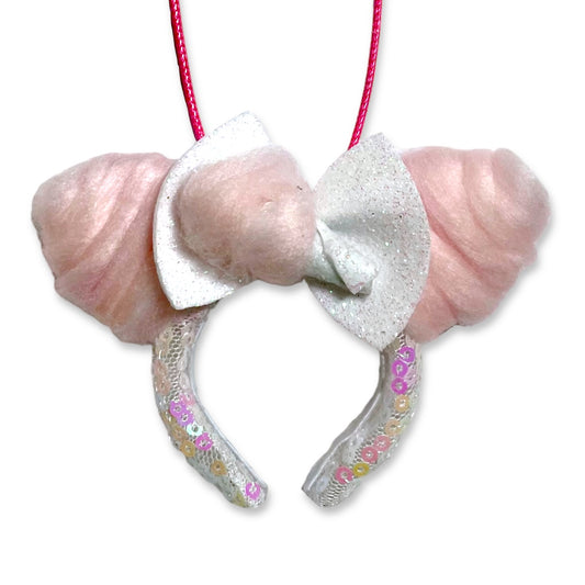 Cotton Candy MB CAR CHARM