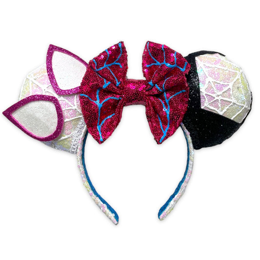 Spider Ghost MB Mouse Ears