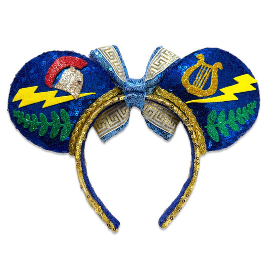 Demigod Hero MB Mouse Ears