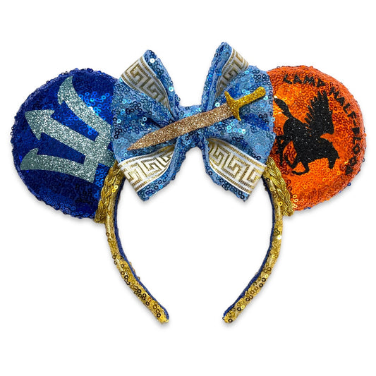 Demigod Hero MB Mouse Ears