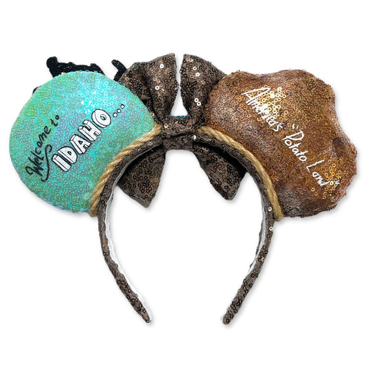 Potatoland MB Mouse Ears