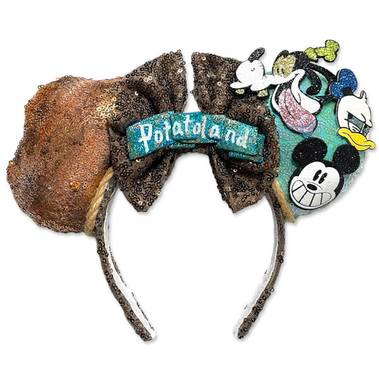 Potatoland MB Mouse Ears