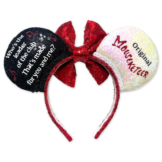 Mouse Club MB Mouse Ears