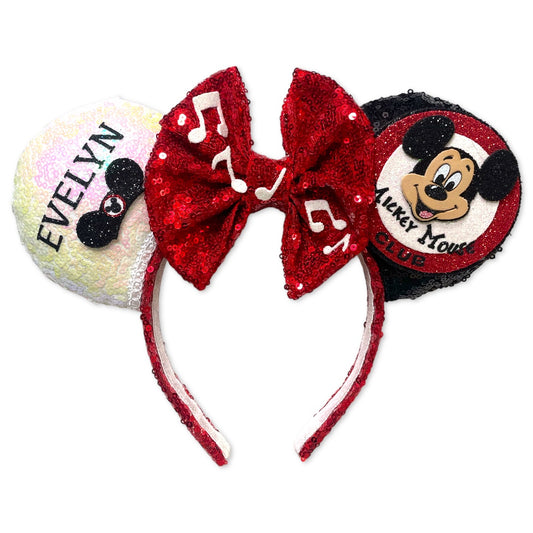 Mouse Club MB Mouse Ears