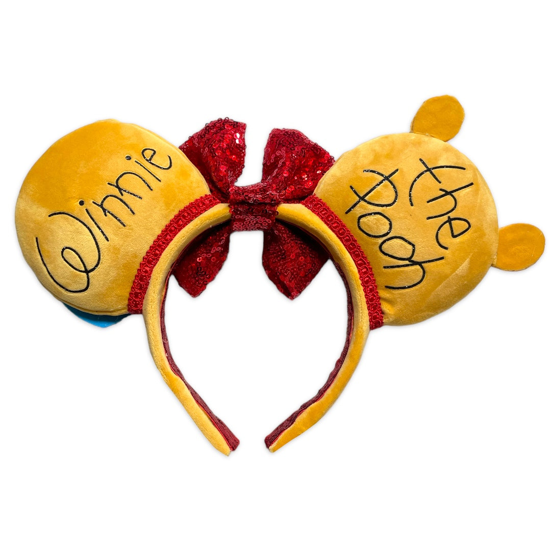 Honey Bear MB Mouse Ears