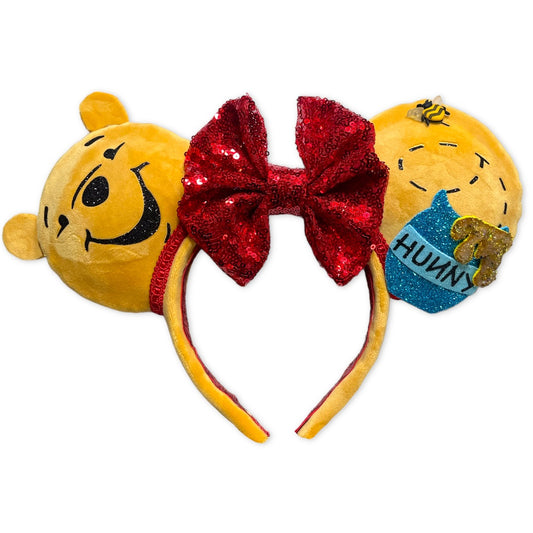 Honey Bear MB Mouse Ears