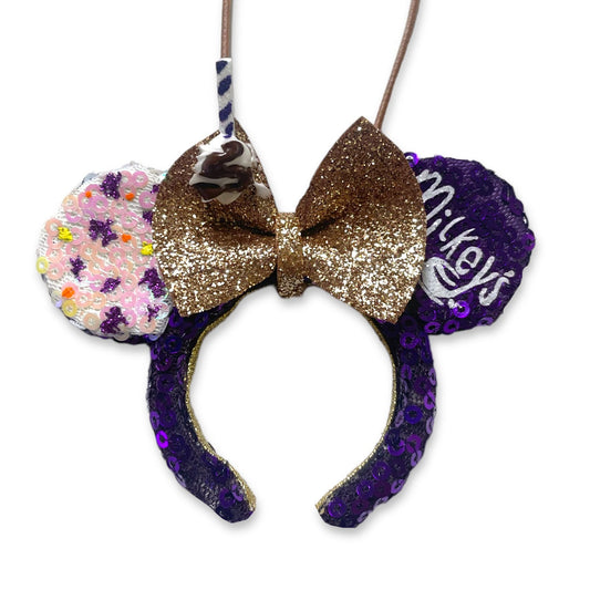 (RTS) Mickey's Coffee MB CAR CHARM