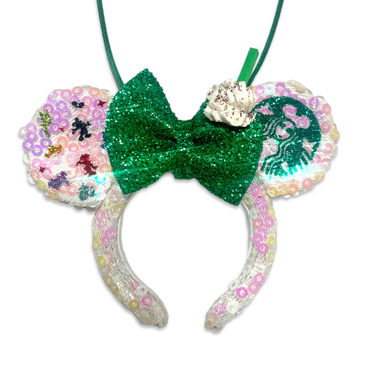 Main Street Coffee MB CAR CHARM