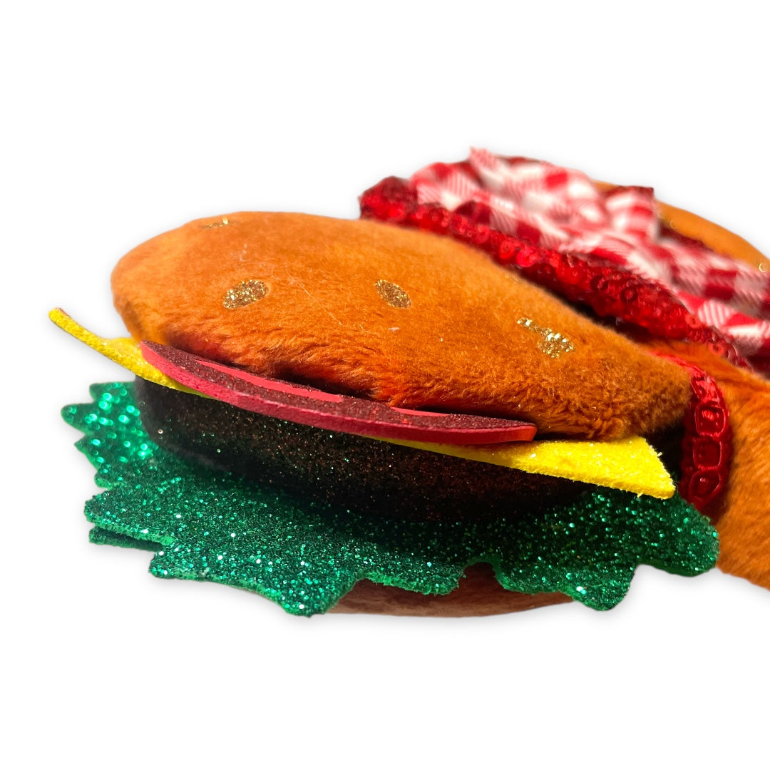 Burger MB Mouse Ears