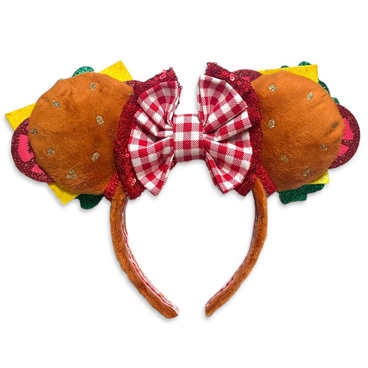 Burger MB Mouse Ears