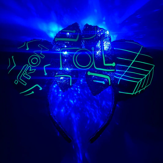 Lightcycle MB Mouse Ears