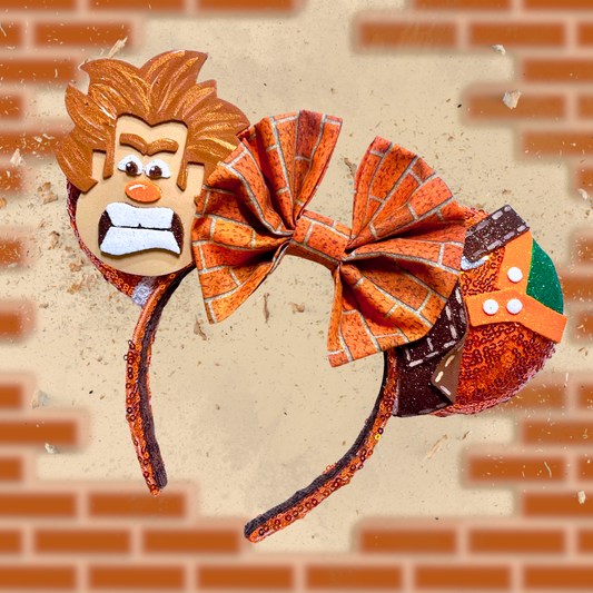 Wreck-It Hero MB Mouse Ears