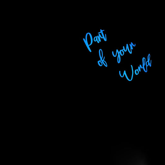 Part of Your World MB Mouse Ears