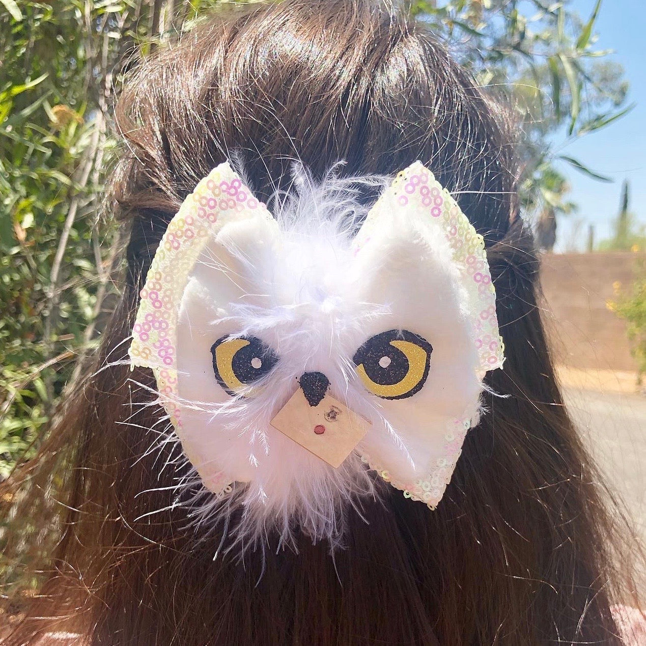 Wizard Snow Owl MB Bow